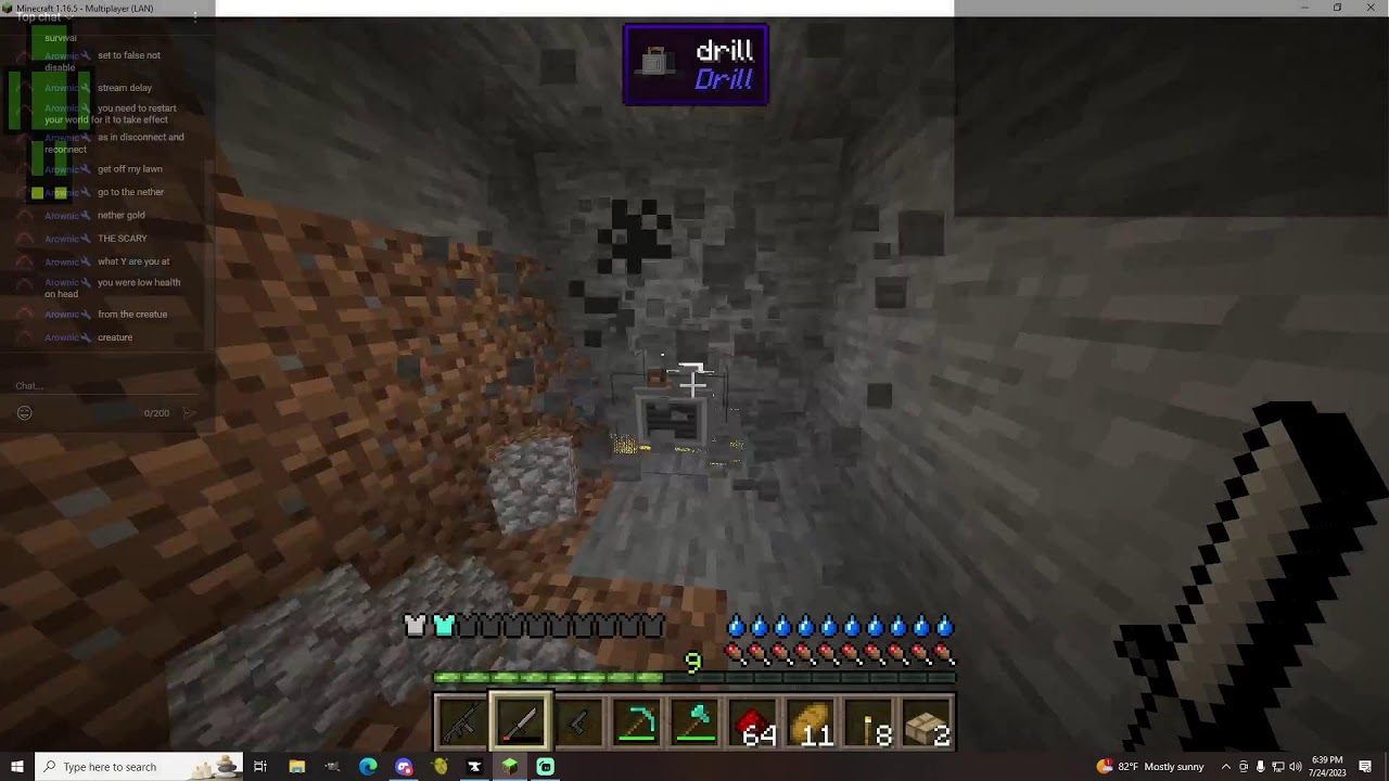 Crafting Dead Hardcore Stream Ep.6 Evacuation