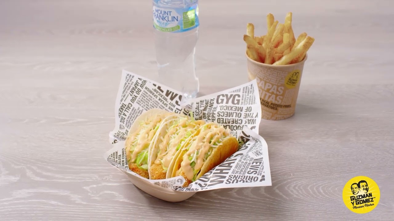 Crispy Chicken Tender Tacos (15sec)