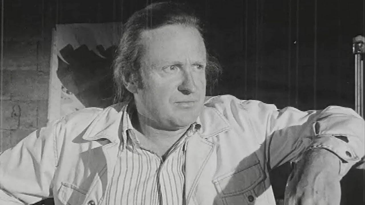 John Boorman on Ardmore Film Studios & The Irish Film Industry, 1973