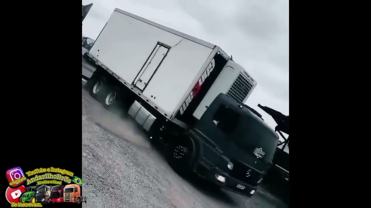 Milhas Trucks.