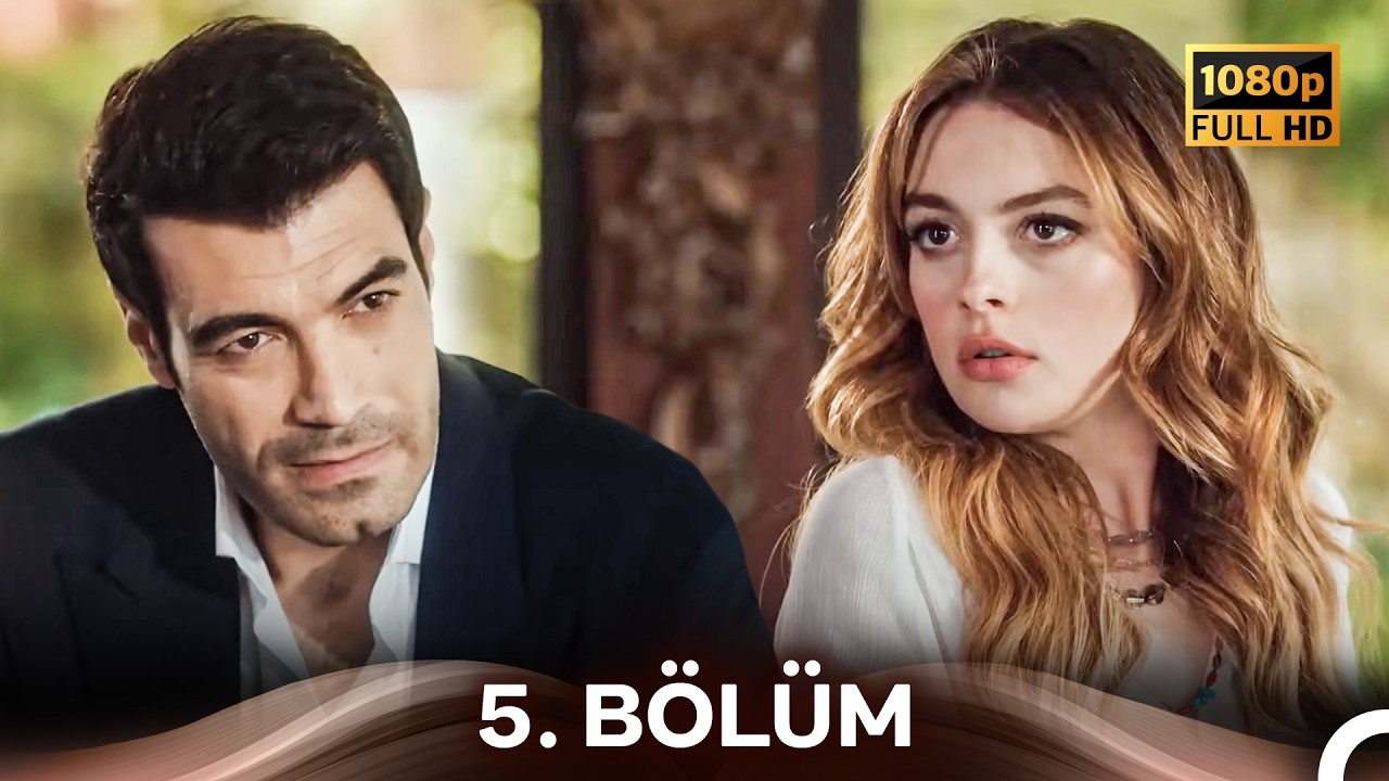 Gülcemal 5. Bölüm (Yeni Versiyon)