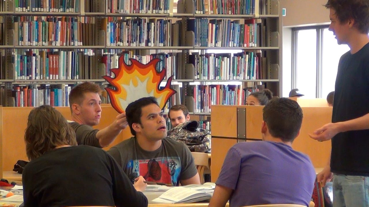 Setting People on Fire!