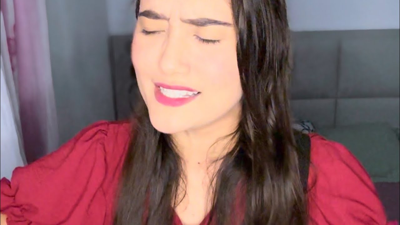 E Jesus Salvou vidas na live (Talita Santos)