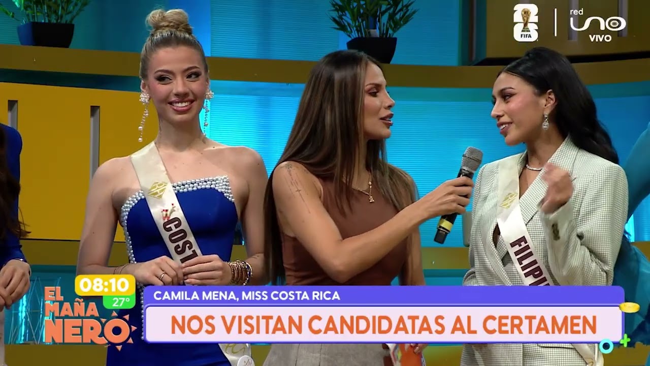28 candidatas buscan la corona a Reina Hispanoamericana 2026