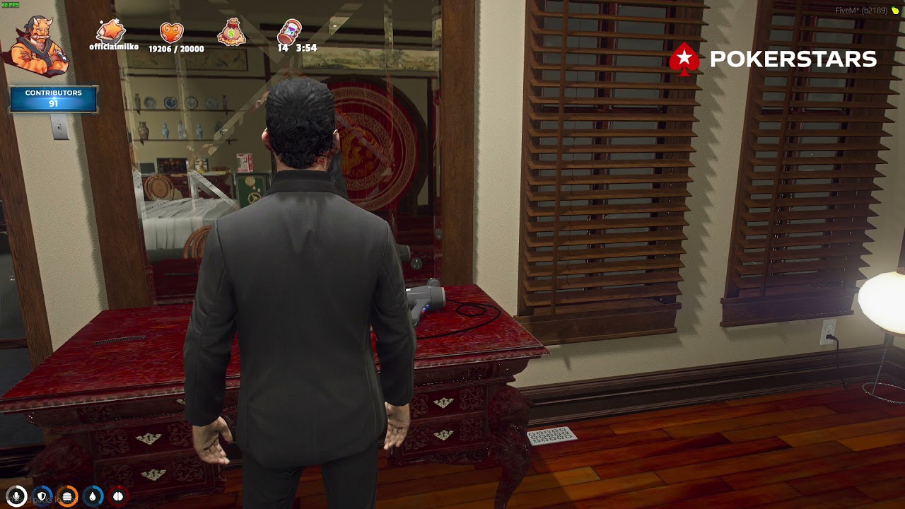 Buddha's Wife Reacts to Sykkuno & NoPixel Clips while Buddha does makeup