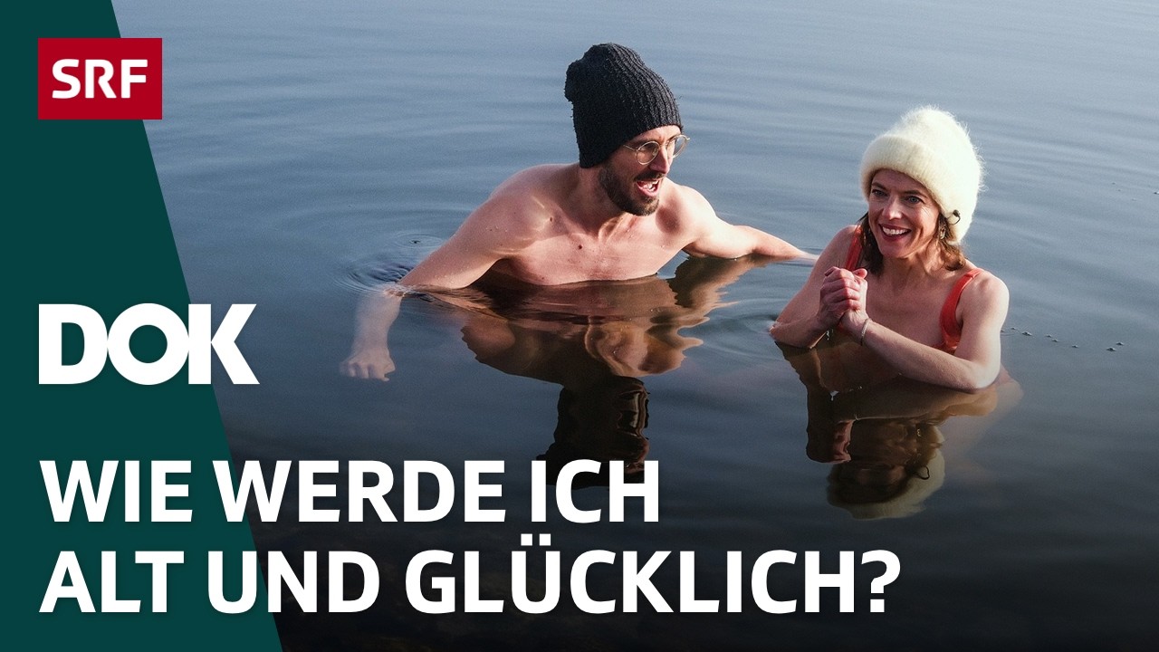 Longevity – Auf der Suche nach einem erfüllten Leben | DOK | SRF