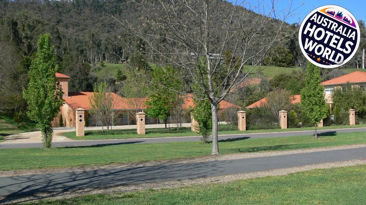 Bright on Track | Bright, Australia | Hotel Review ⭐