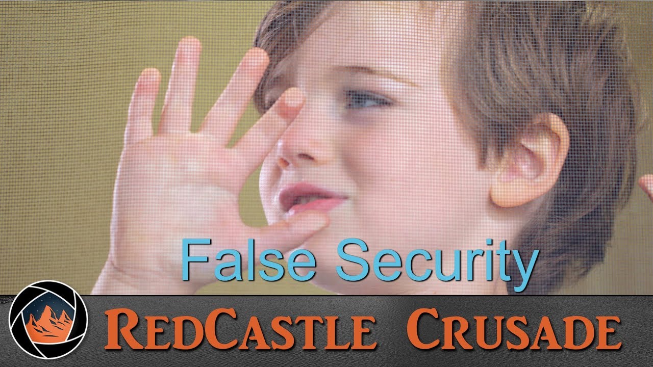 False Security (Child Safety - Window Falls) 4K