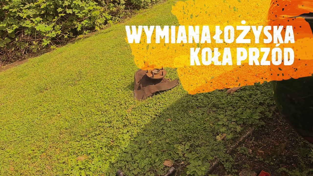 Wymiana łożyska koła Przód Lexus Is200