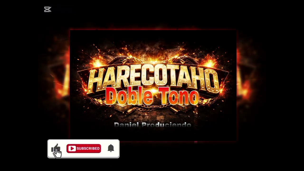Doble Tono - harecotaho ❌ Daniel produciendo - La Voz 