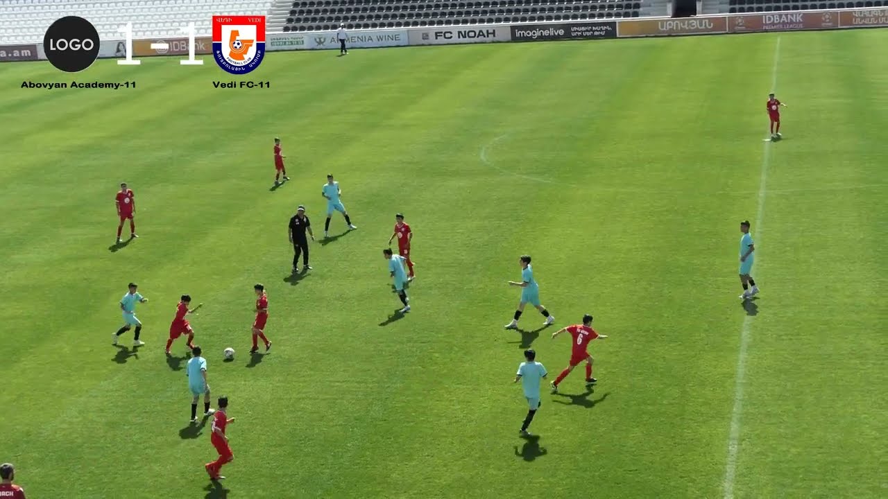 Abovyan-Academy-11  4-5 Vedi FA-11