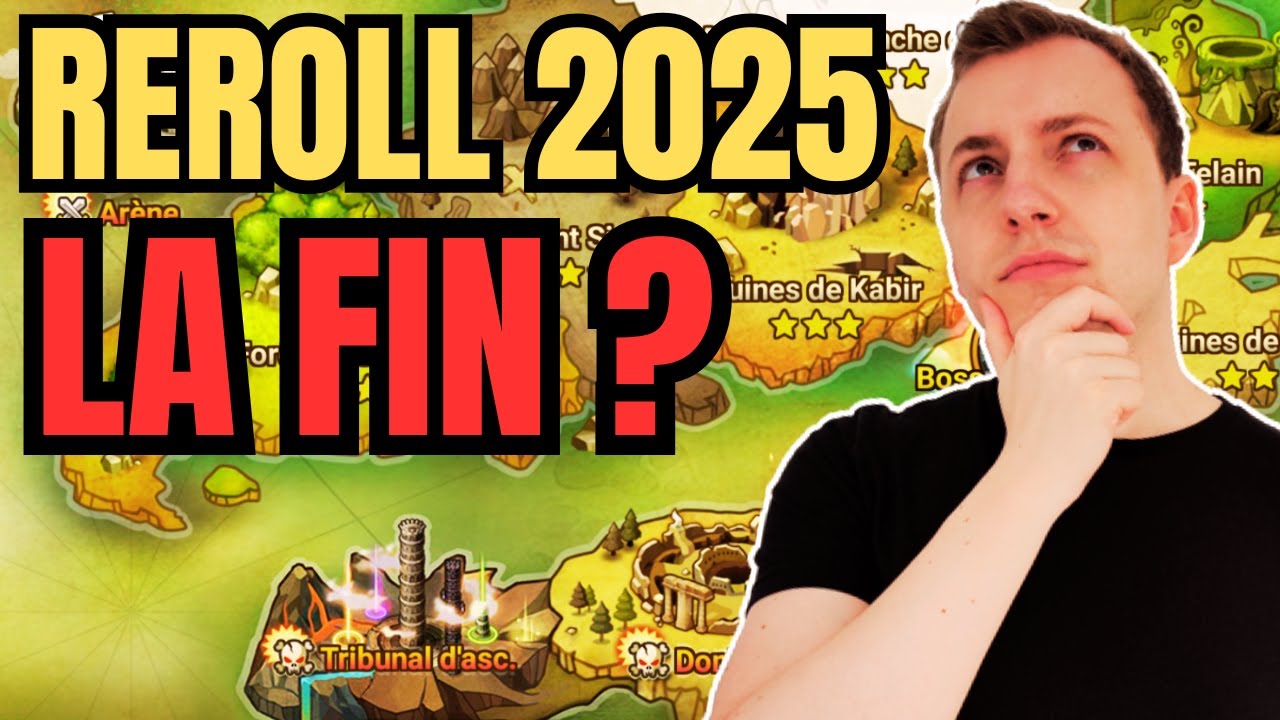 Derniers Conseils UTILES ! CLAP DE FIN ? (ÉPISODE 12 Reroll 2025 Summoners war)