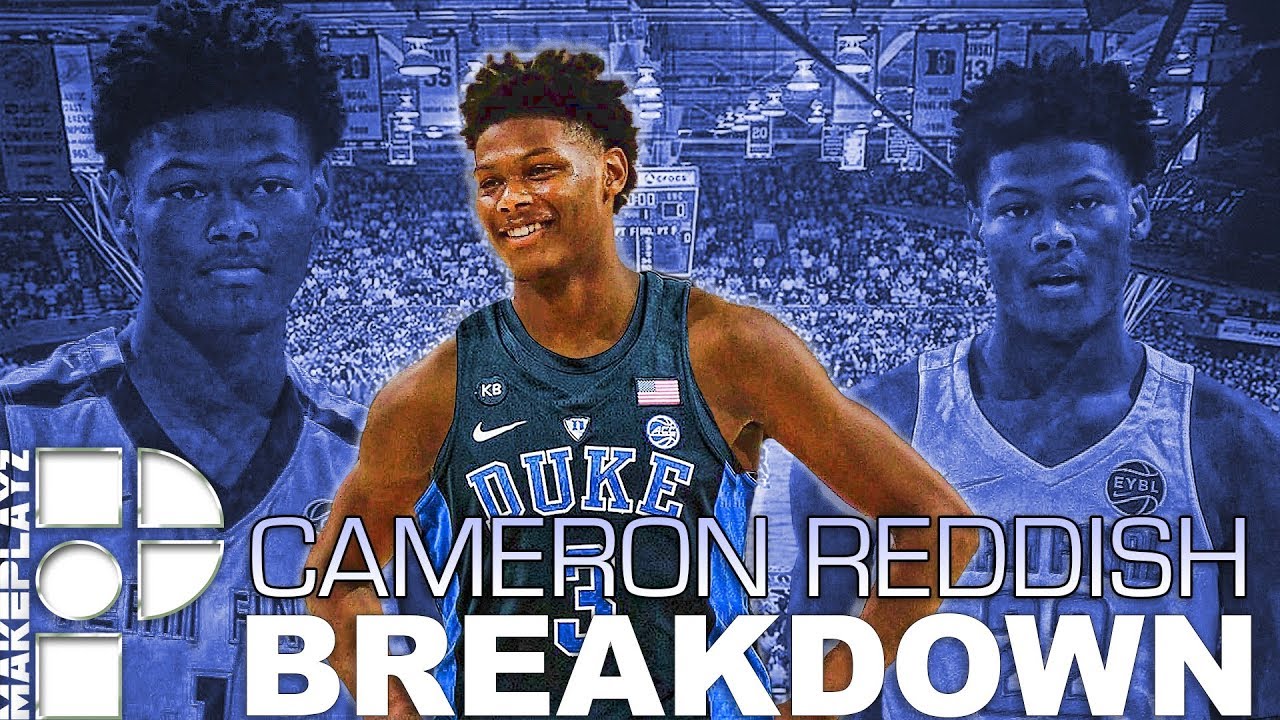 Cam Reddish Player Breakdown! Another 5-Star for Duke!