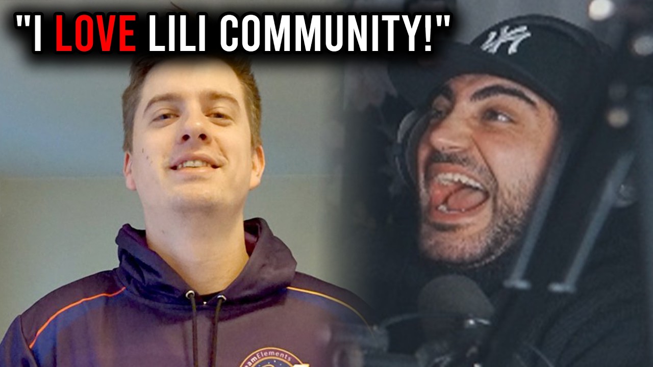 MainManSWE LOVES LILI PLAYERS! (Player base tier list REACTION)