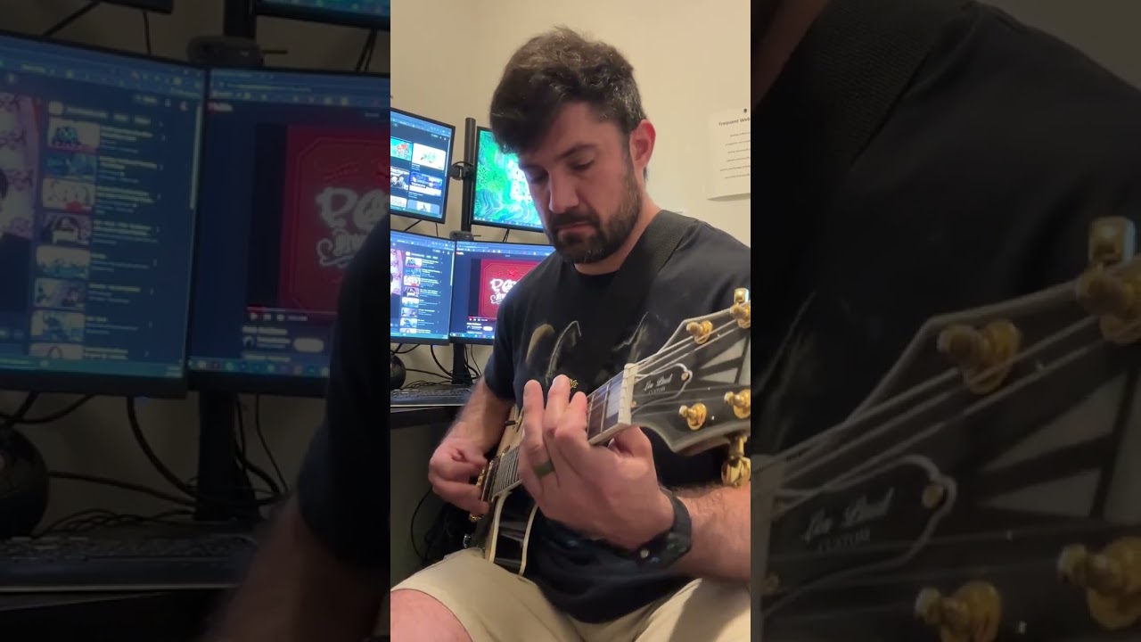 P.O.D. - Southtown - Guitar Cover