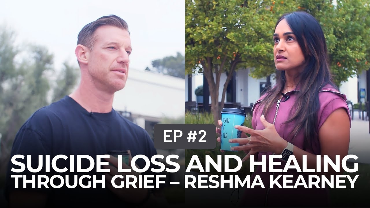 Suicide Loss and Healing Through Grief- Reshma Kearny
