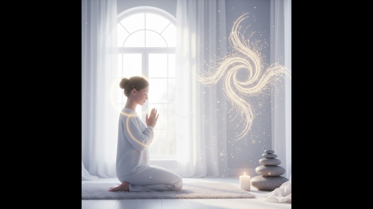 Peaceful Prayer & Rest! | 30 Minutes of Seeking God’s Face.