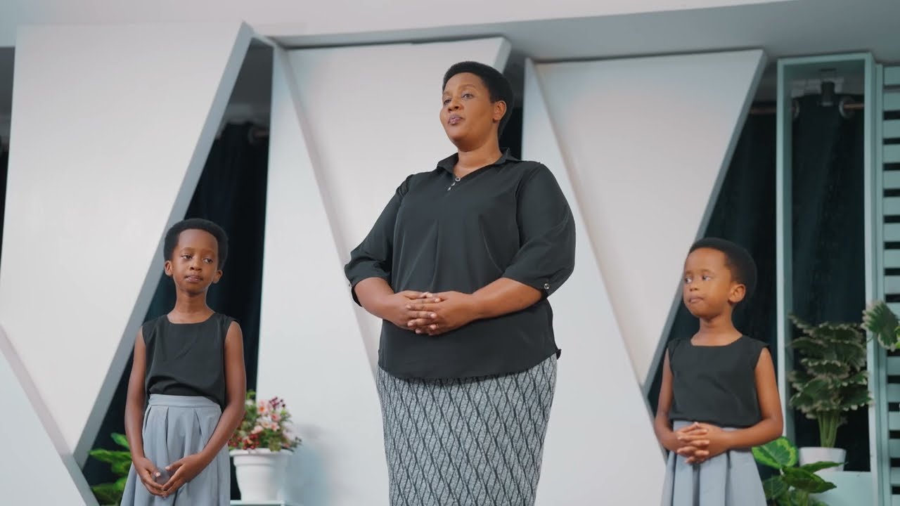 IMIRIMO Y'IMANA By Aloys  Family(Official video 2025)