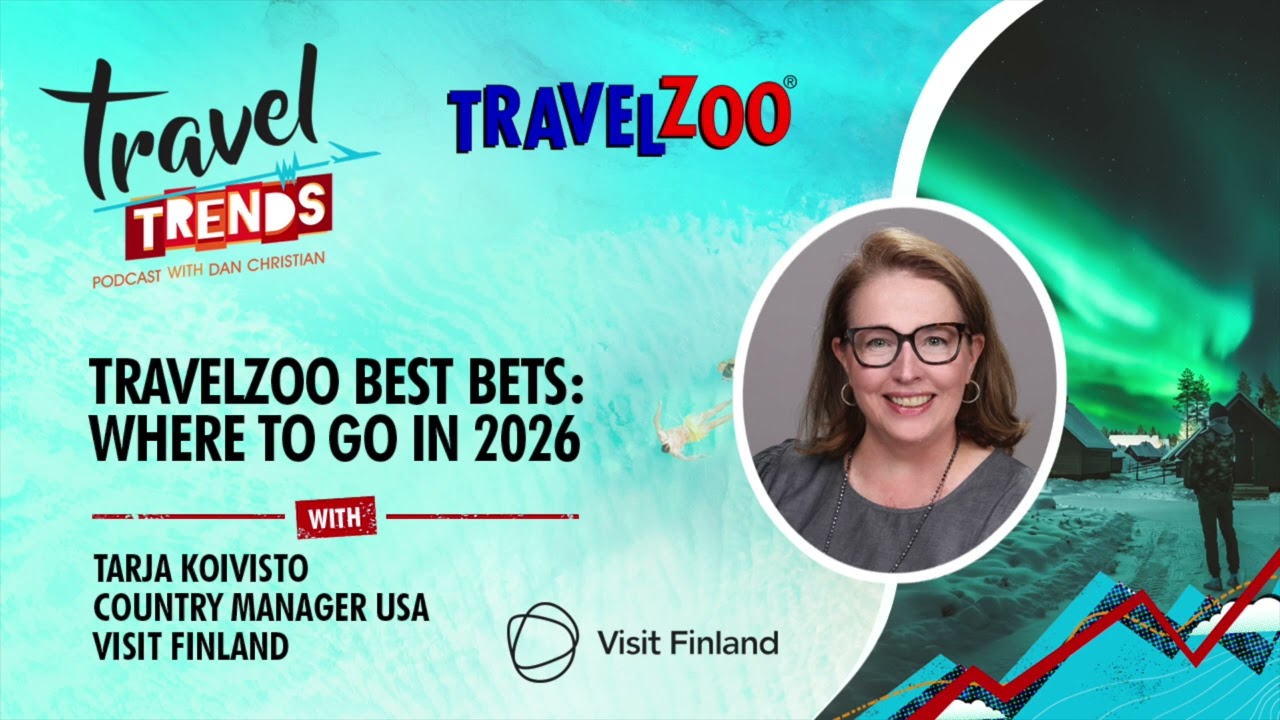 Travelzoo Best Bets: Where to Go in 2026 with Visit Finland