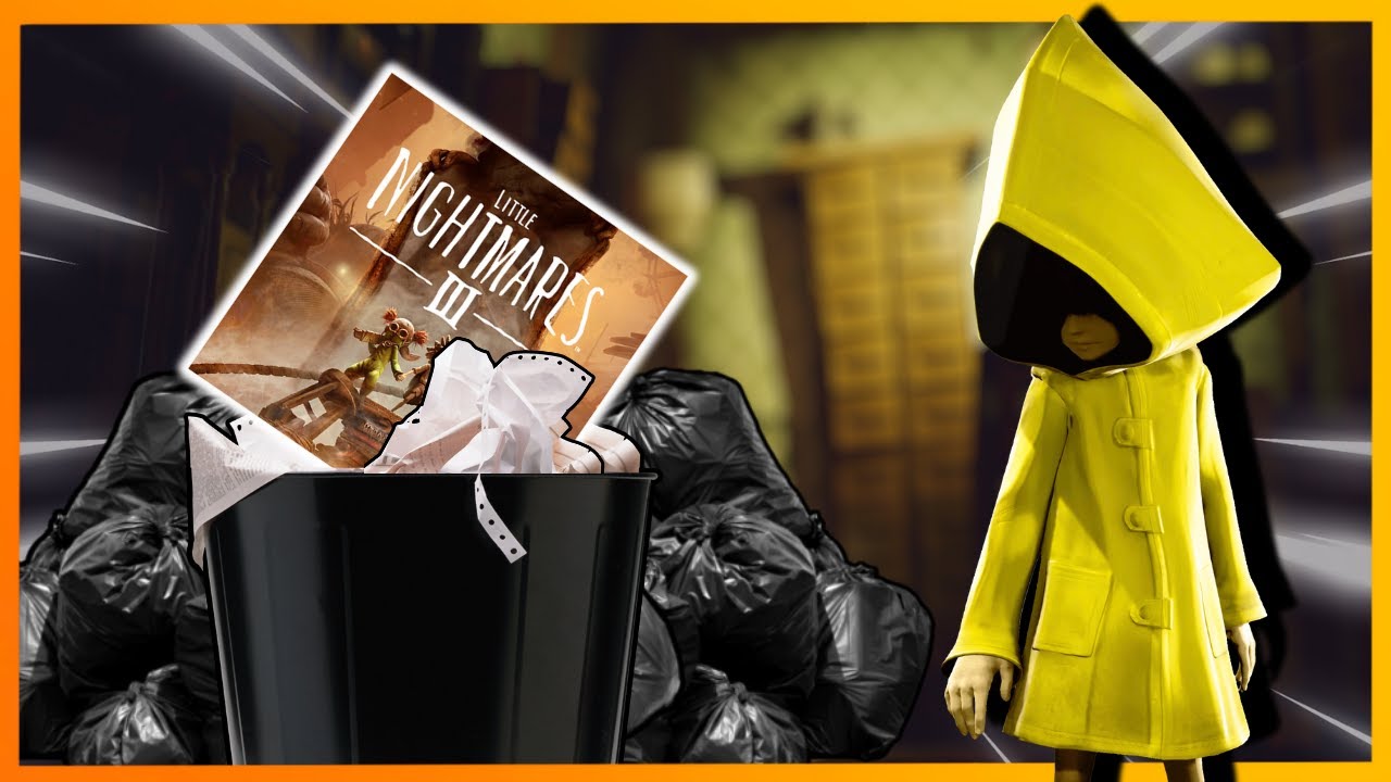 We Beat Little Nightmares 3 And... It Was Disappointing
