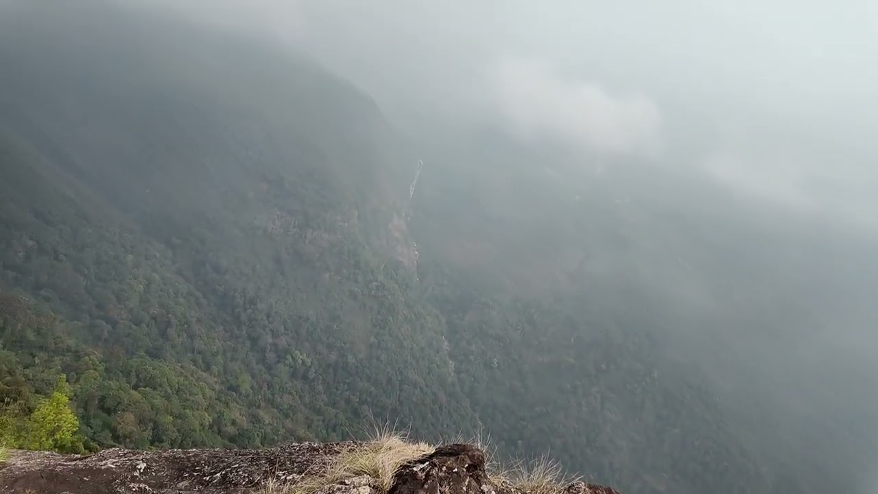 Ooty High view point Vocal by KSR Deepti