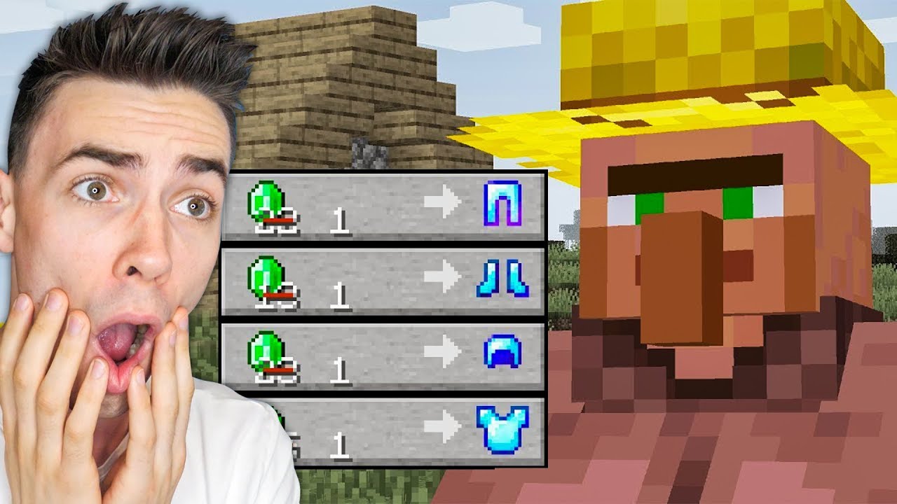Odkryłem NAJLEPSZEGO MIESZKAŃCA w Minecraft!