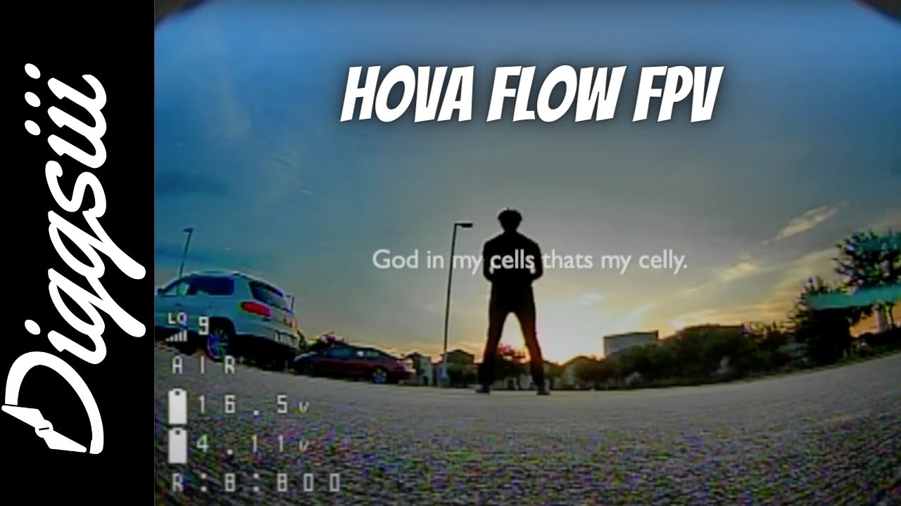 HOVA Flow FPV
