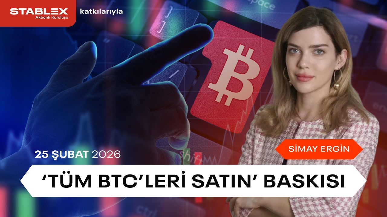 Kripto Şirketinde 