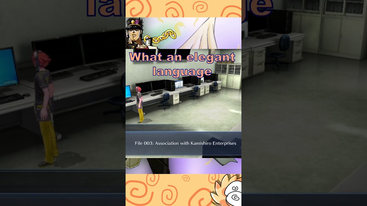 Ghost loses brain function while reading of his death