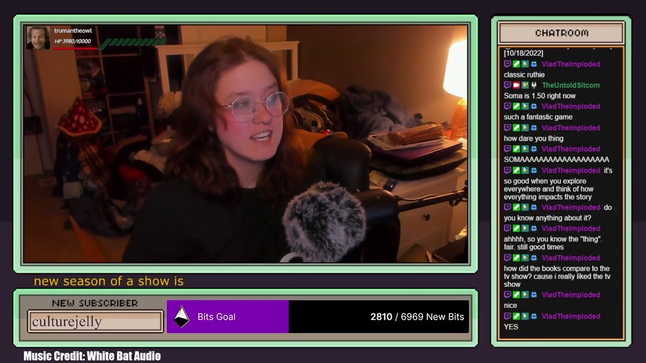 Ruthie Played Flesh Made Fear [VoD 03] FINALE