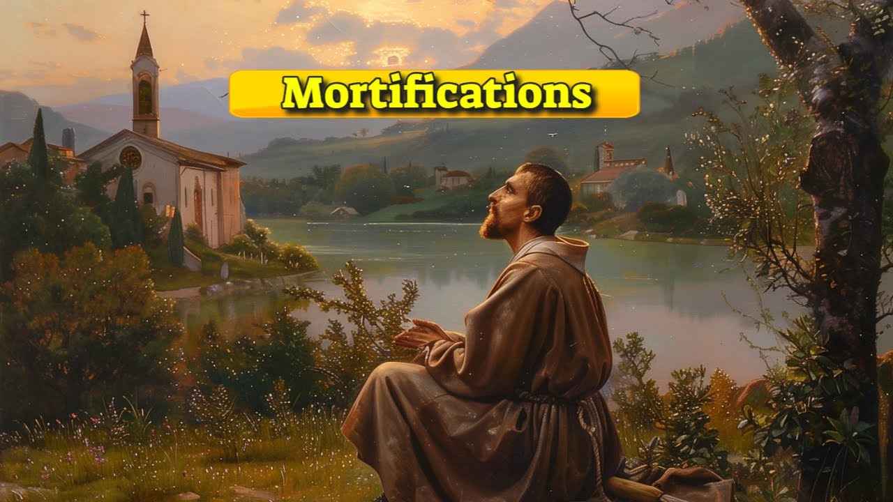Mortifications