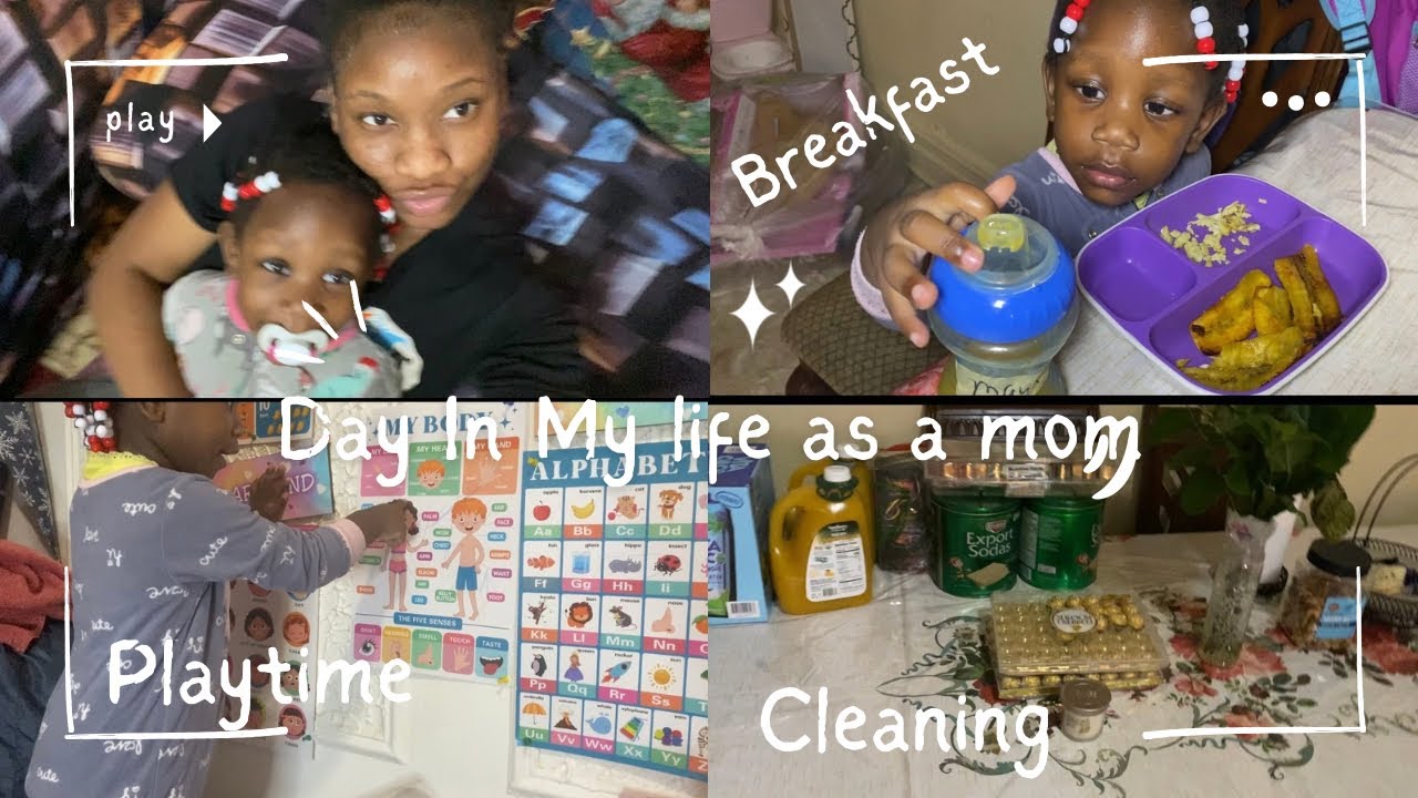 A REALISTIC Day in my life with a 2 YEAR OLD 