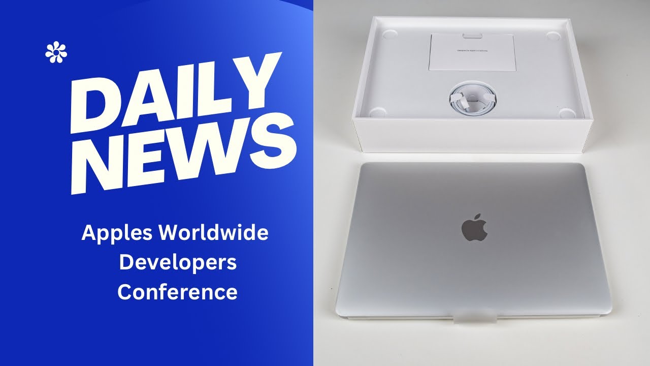 Apples Worldwide Developers Conference WWDC 2024