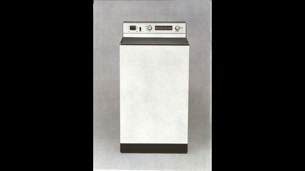 Hotpoint 1504 Top Loading Washing Machine