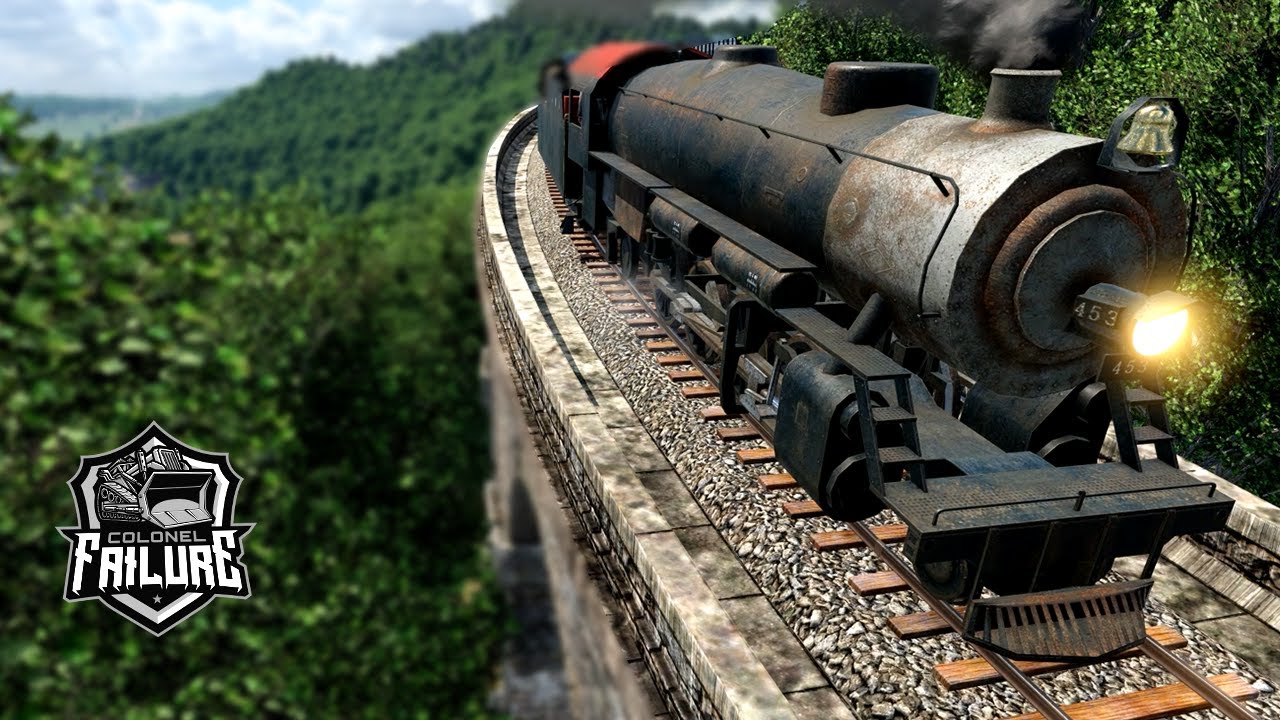 Pushing forwards with backwards trains | Transport Fever 2 Mainline #37