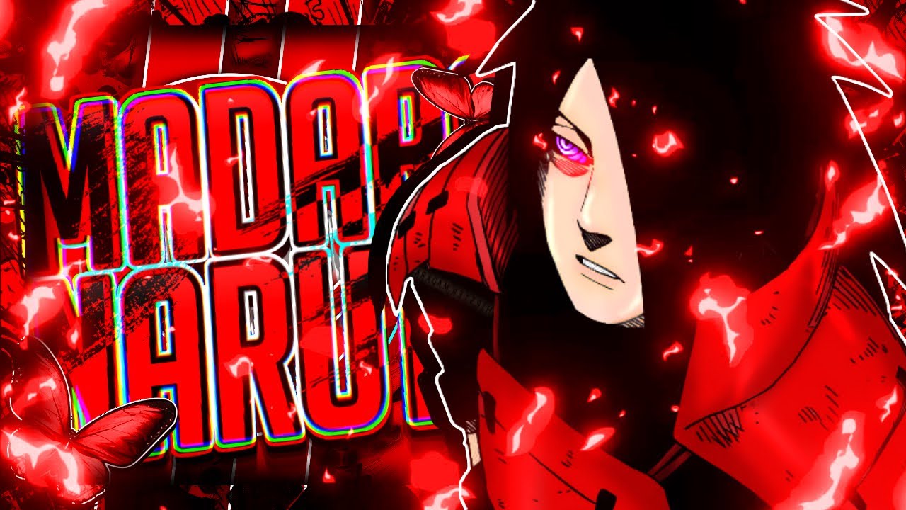 WHAT IF: Naruto Was Madara uchiha Reincarnation Pt. 1