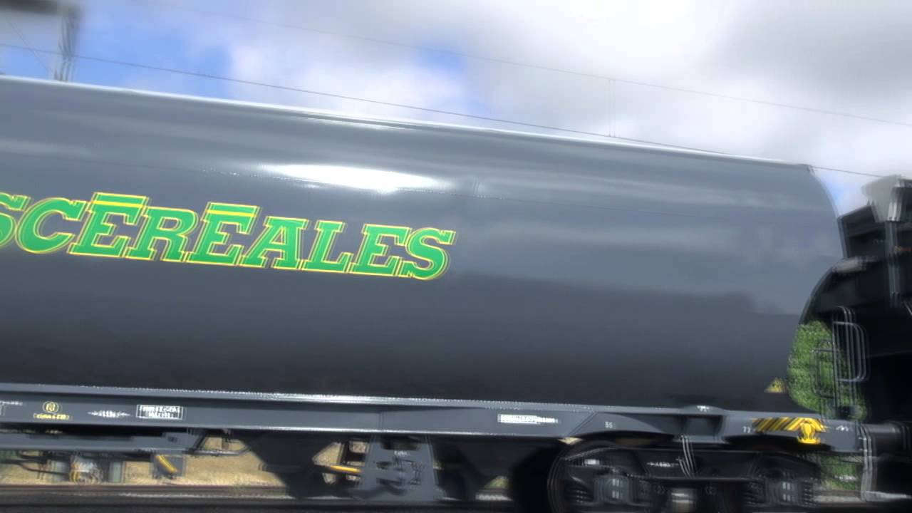 WAGON CEREALIER HD 1