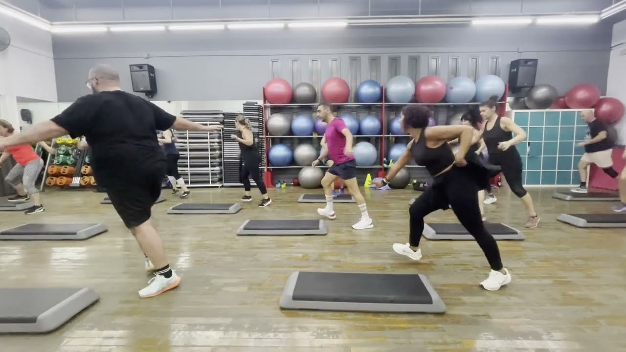 Step nivel intermedio #96