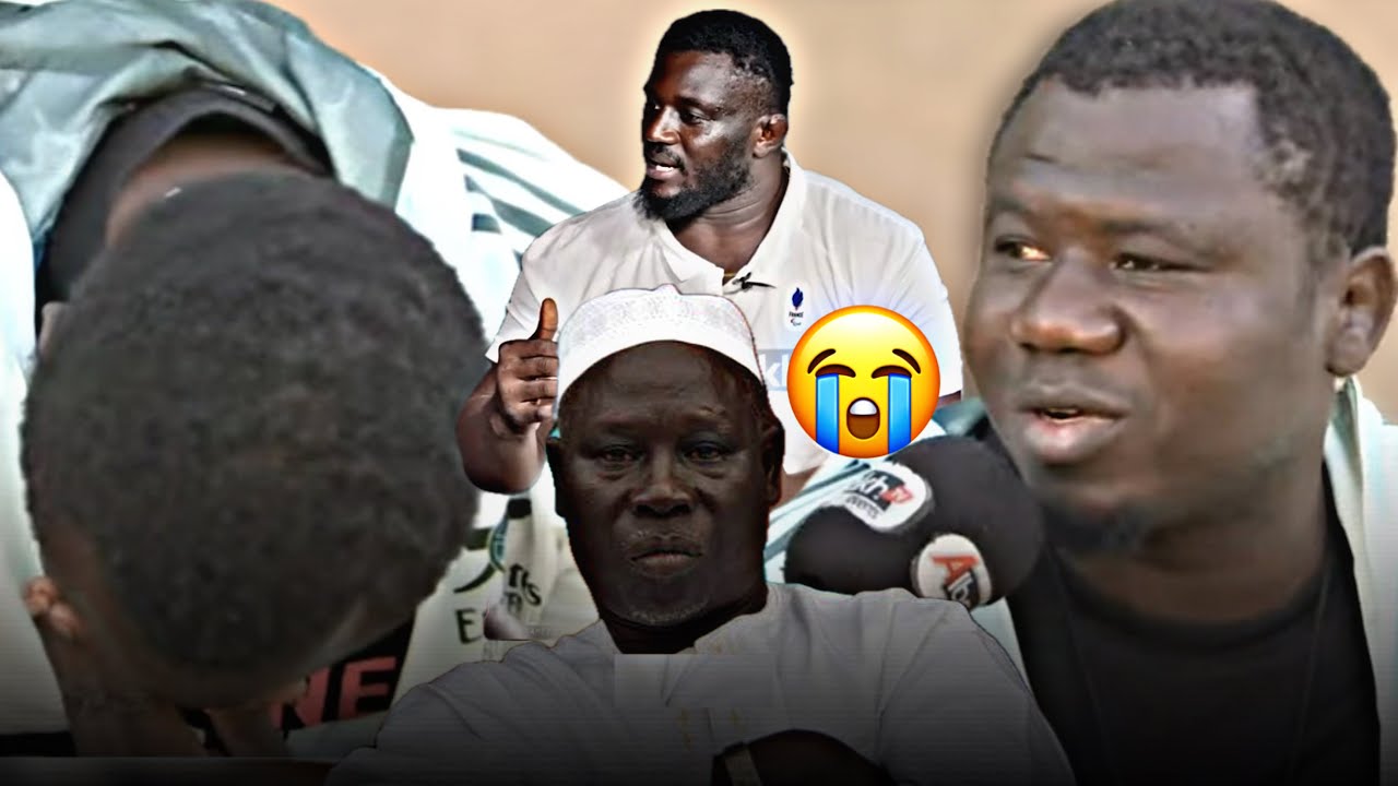 Le coach de Balla Gaye en larmes : 