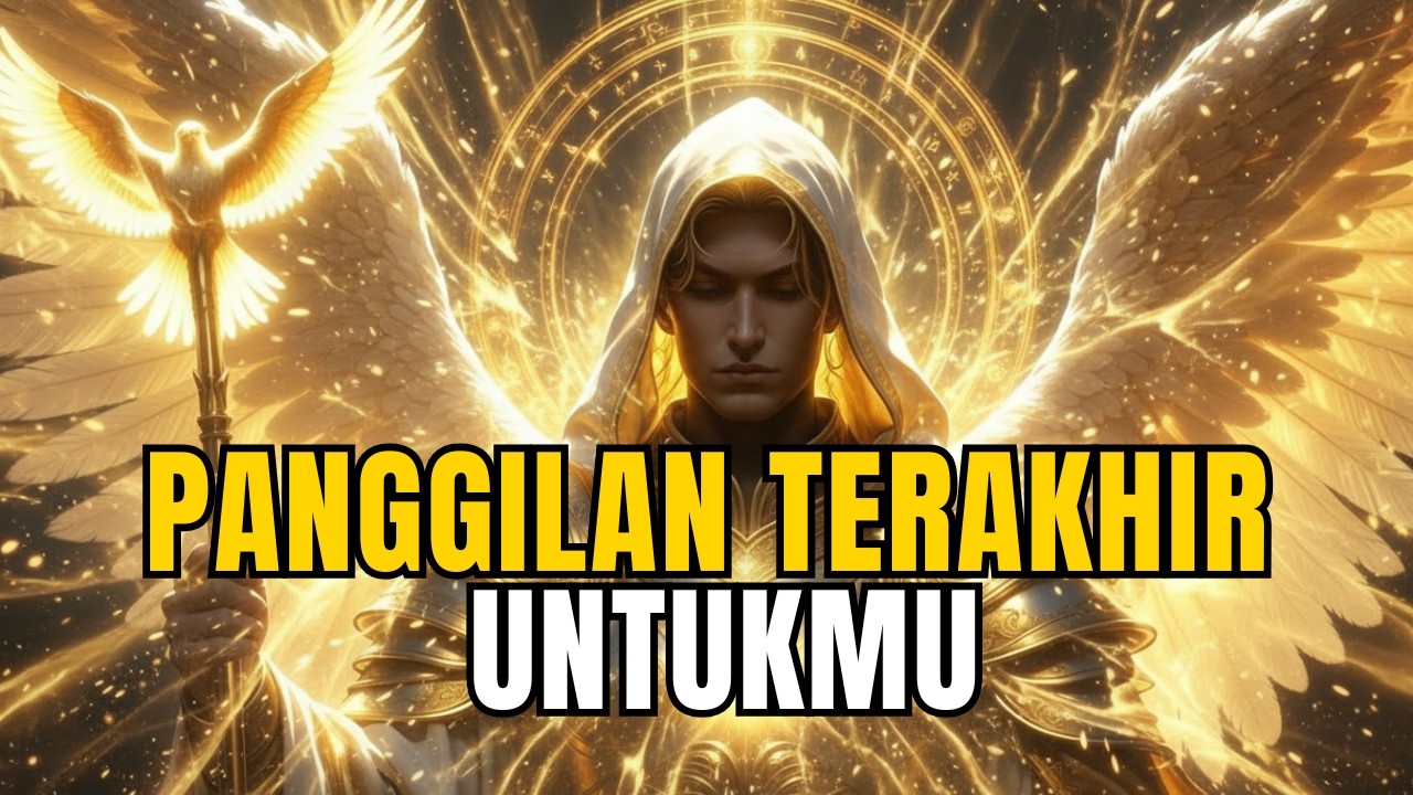 JIWA TERPILIH: TUHAN BERKATA SESEORANG AKAN DATANG KE PINTUMU DENGAN KEJUTAN YANG MENGUBAH SEGALANYA