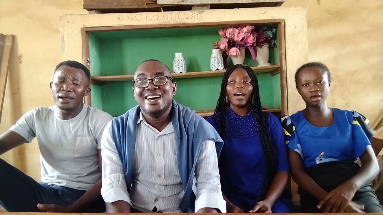 Onyenwanyi Biko Mee Ebere by Rev. Fr. Tony Umeh
