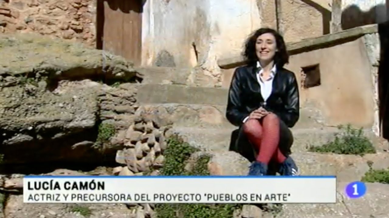 Torralba de Ribota en los informativos de RTVE