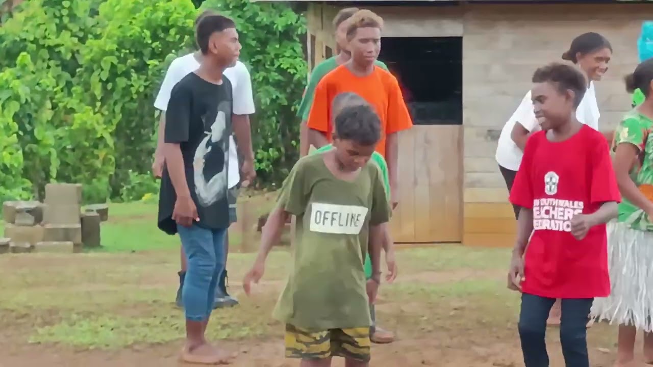 Hirolegu boys and girls 