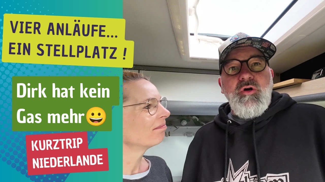 Campingplatz Kampeerhoeve Bussloo - Unser normaler Wahnsinn und Platzvorstellung 😃✌🏻🤠😎🚐💨