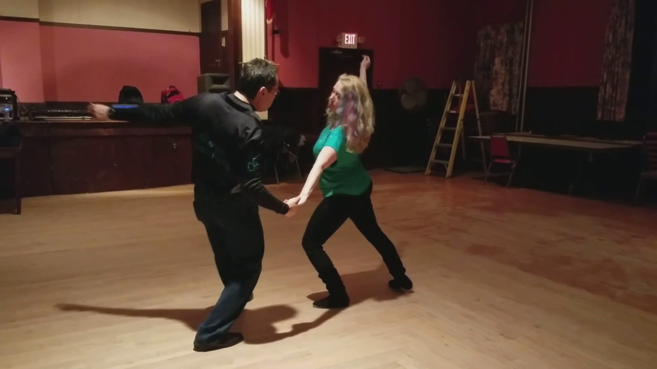 West Coast Swing 