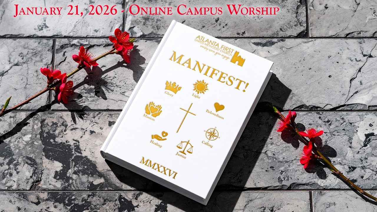 Online Campus Midweek Service for January 21, 2026