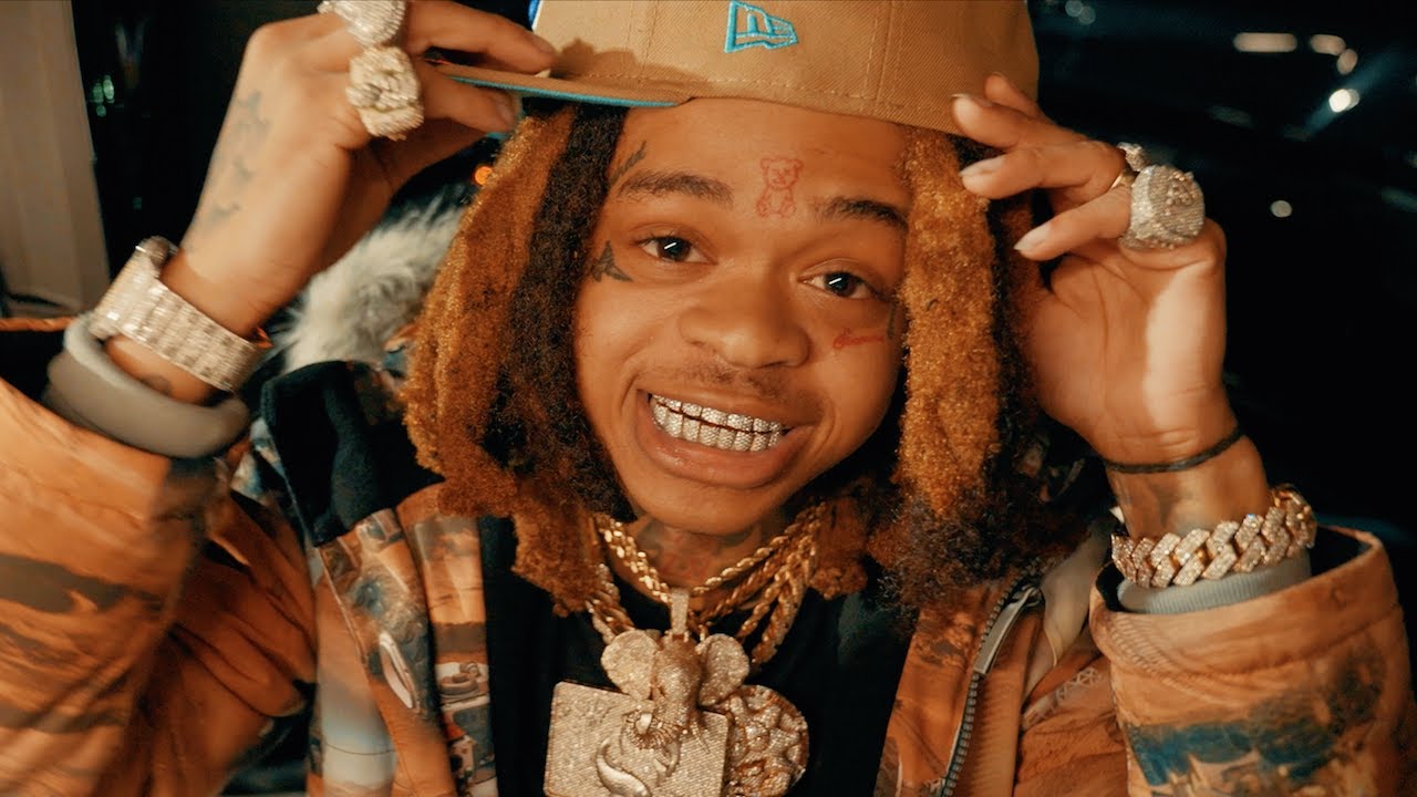 SPOTEMGOTTEM ft. Icewear Vezzo - On a Tee (Official Video)