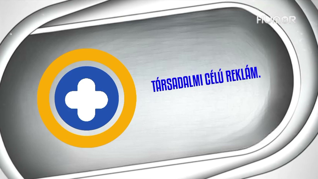 Humor+ 40 second backtimer Ident/TCR Ident/16 Age Rating Ident