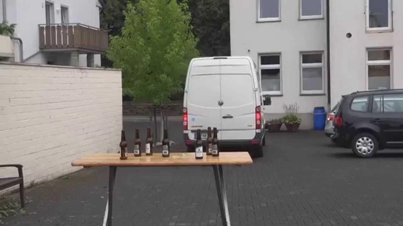 Cold Water Challenge - Büderich Dorfmitte