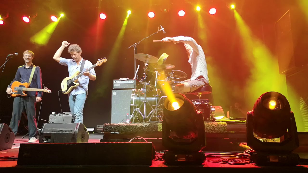 The Whitest Boy Alive- 1517 Live Chile 2019